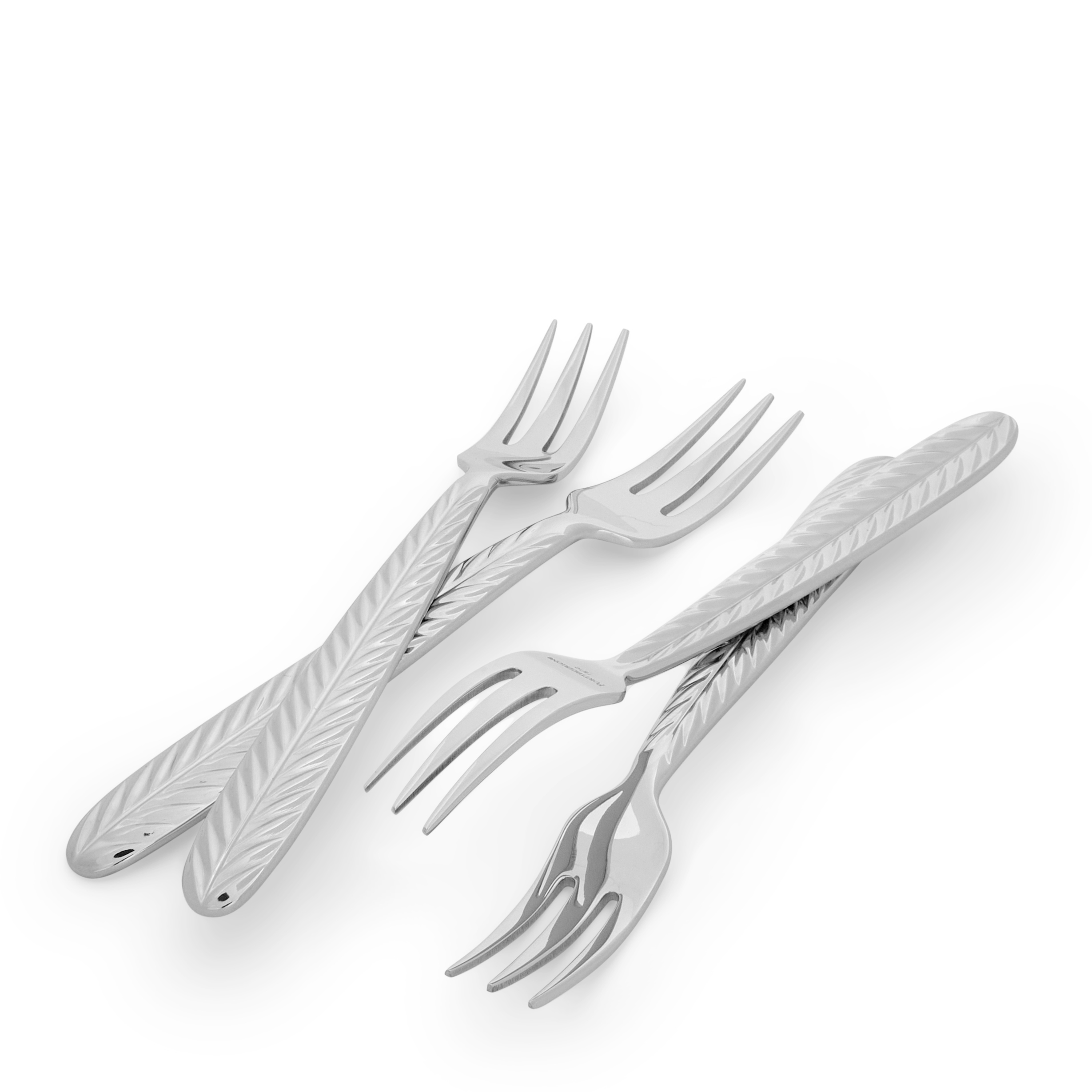 Botanic Garden Cocktail Forks Set of 4 image number null